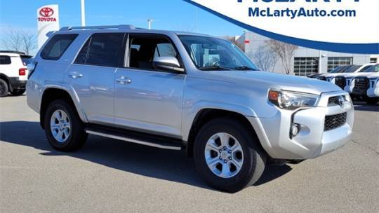 2016 Toyota 4Runner SR5 — SUV — 132,580 mi — North Little Rock, AR