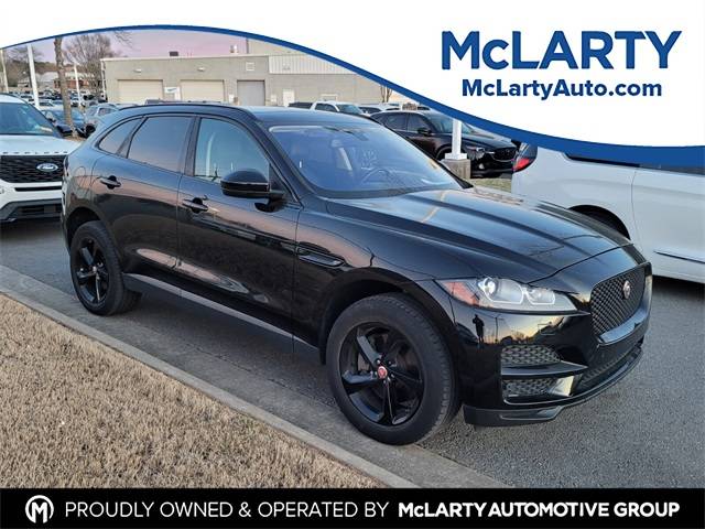 2017 Jaguar F-PACE Premium — SUV — 121,927 mi — North Little Rock, AR