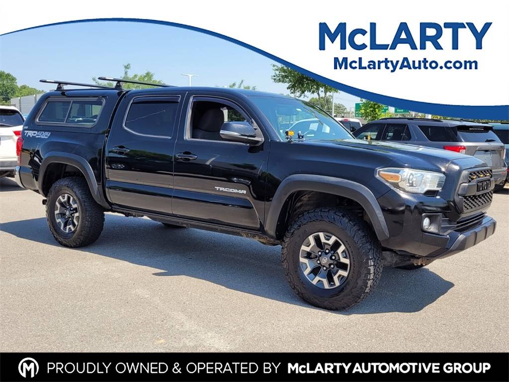 2017 Toyota Tacoma TRD Off Road — Pickup Truck — 116,215 mi — North Little Rock, AR