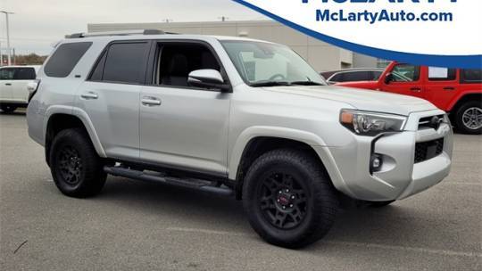 2022 Toyota 4Runner SR5 Premium — SUV — 82,116 mi — North Little Rock, AR