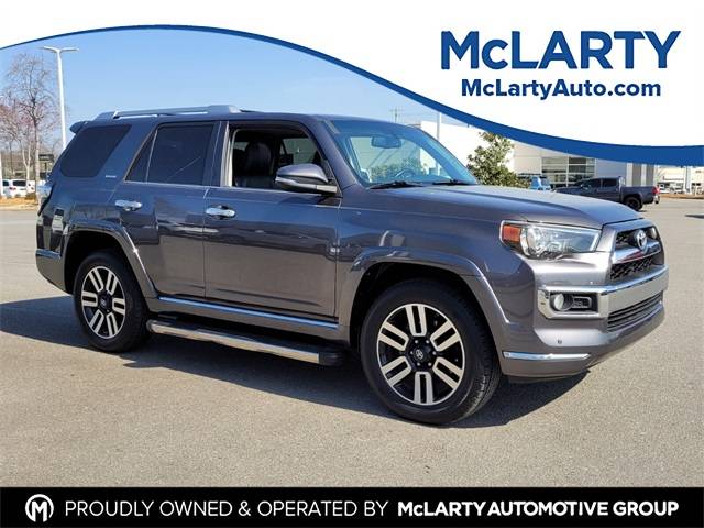 2015 Toyota 4Runner Limited — SUV — 140,465 mi — North Little Rock, AR