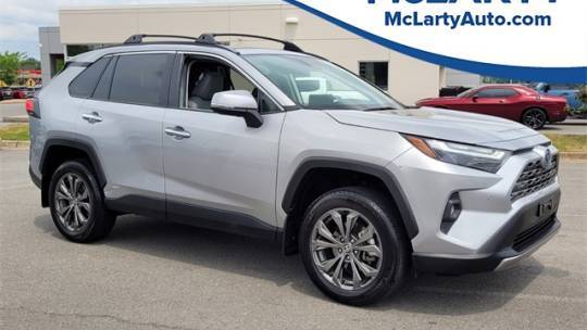 2024 Toyota RAV4 Hybrid Limited