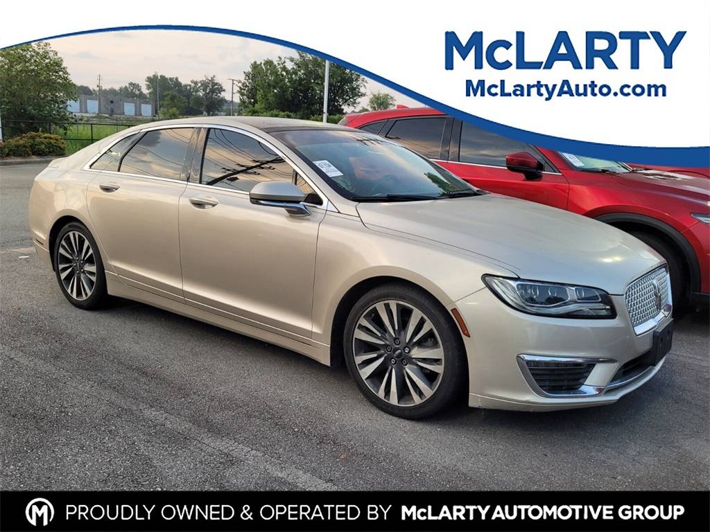 2017 Lincoln MKZ Reserve — Sedan — 90,900 mi — North Little Rock, AR