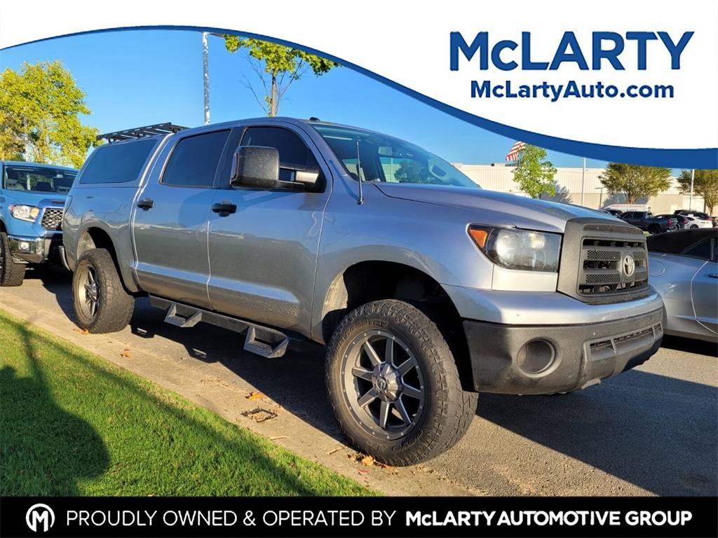 2012 Toyota Tundra Base — Pickup Truck — 195,347 mi — North Little Rock, AR