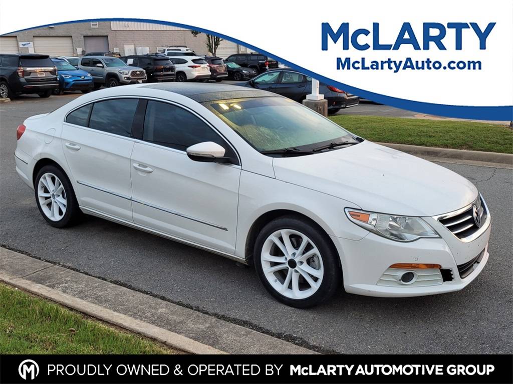 2009 Volkswagen CC Luxury — Sedan — 139,944 mi — North Little Rock, AR