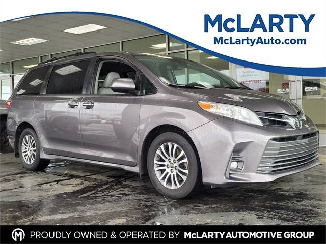 2020 Toyota Sienna XLE Premium — Minivan — 107,205 mi — North Little Rock, AR