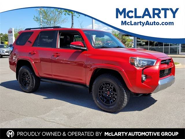 2024 Toyota 4Runner TRD Off Road Premium — SUV — 20,131 mi — North Little Rock, AR
