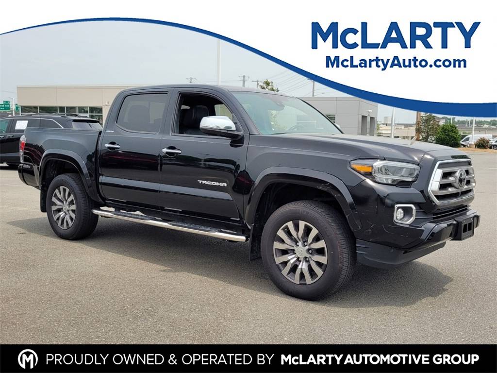 2022 Toyota Tacoma Limited — Pickup Truck — 73,113 mi — North Little Rock, AR