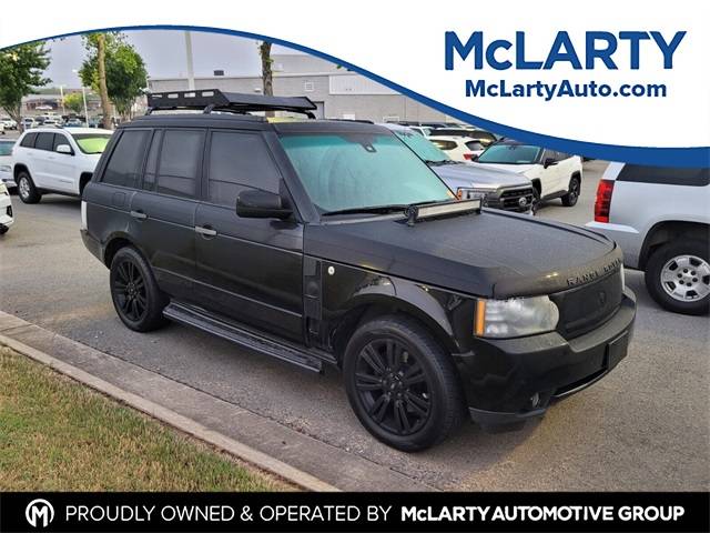2010 Land Rover Range Rover HSE LUX — SUV — 127,242 mi — North Little Rock, AR