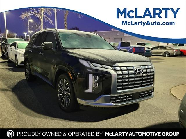 2025 Hyundai Palisade Calligraphy — SUV — 7,131 mi — North Little Rock, AR