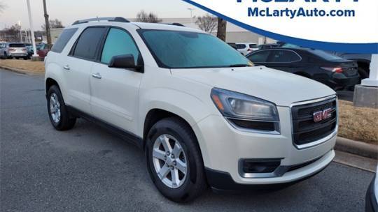 2014 GMC Acadia SLE-2