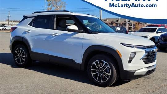 2024 Chevrolet Trailblazer LT — SUV — 6,499 mi — North Little Rock, AR