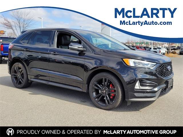 2019 Ford Edge ST — SUV — 105,710 mi — North Little Rock, AR