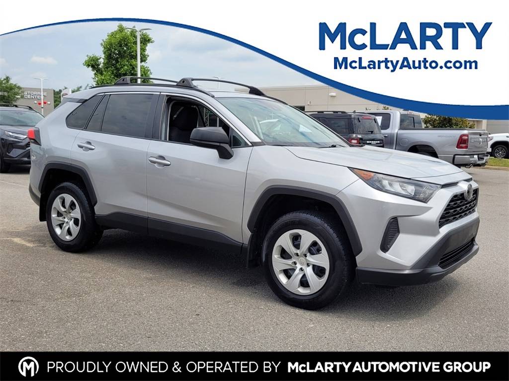 2020 Toyota RAV4 LE — SUV — 81,867 mi — North Little Rock, AR