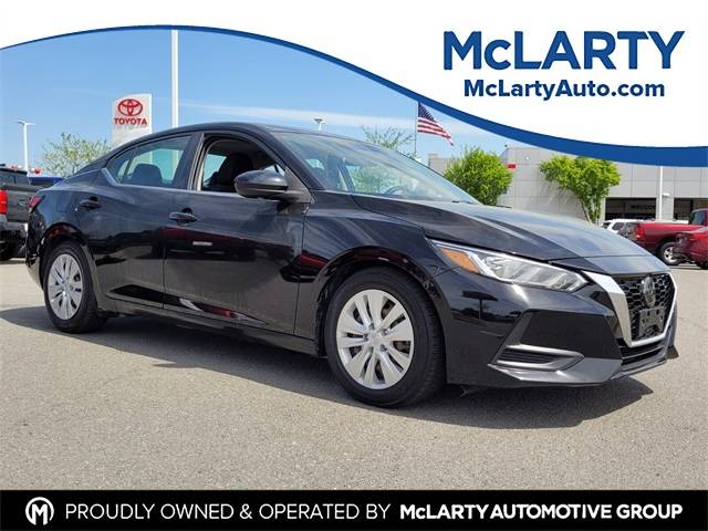 2021 Nissan Sentra S — Sedan — 62,405 mi — North Little Rock, AR