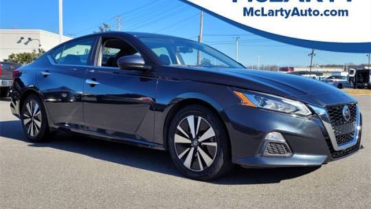 2022 Nissan Altima SV — Sedan — 63,281 mi — North Little Rock, AR