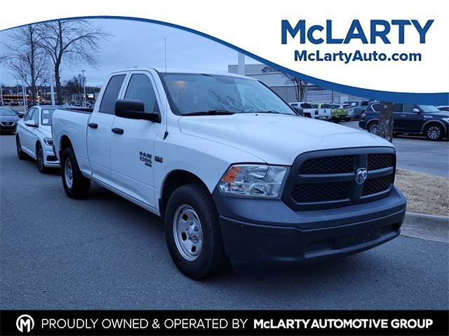 2019 Ram 1500 Classic Tradesman — Pickup Truck — 55,619 mi — North Little Rock, AR