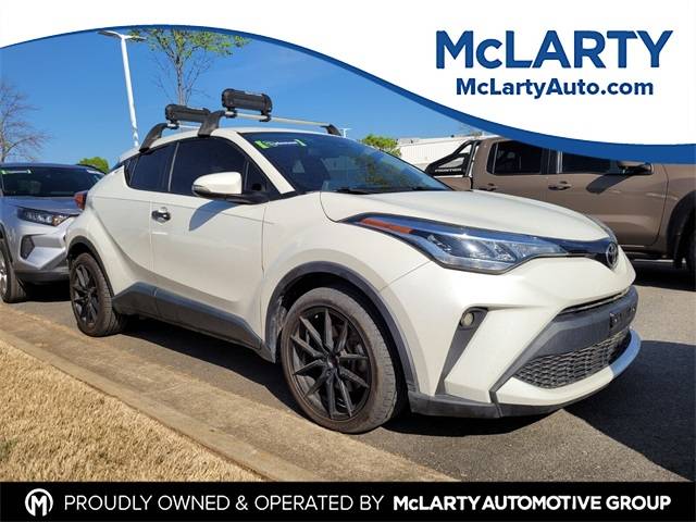 2021 Toyota C-HR LE — SUV — 68,672 mi — North Little Rock, AR