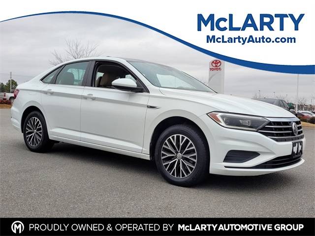 2019 Volkswagen Jetta SEL — Sedan — 66,898 mi — North Little Rock, AR