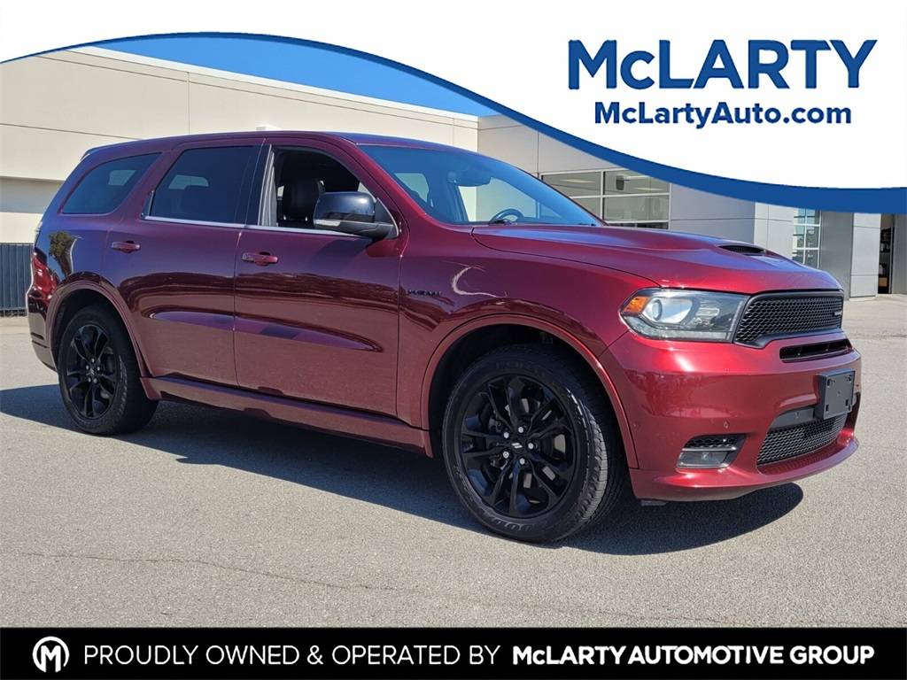 2020 Dodge Durango R/T — SUV — 160,771 mi — North Little Rock, AR