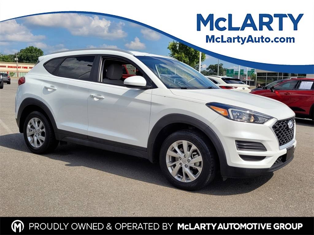 2021 Hyundai Tucson Value — SUV — 124,584 mi — North Little Rock, AR