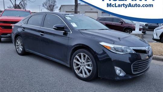 2013 Toyota Avalon Limited — Sedan — 93,721 mi — North Little Rock, AR