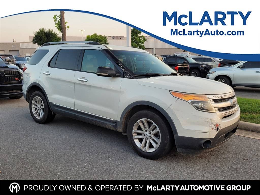 2012 Ford Explorer XLT — SUV — 308,518 mi — North Little Rock, AR