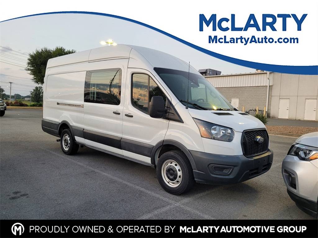 2023 Ford Transit Cargo Van T-250 — Cargo Van — 51,157 mi — North Little Rock, AR