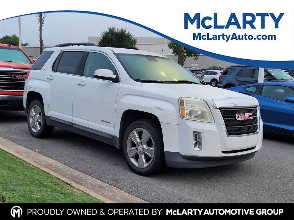 2014 GMC Terrain SLT-1 — SUV — 156,295 mi — North Little Rock, AR