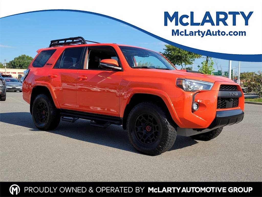2023 Toyota 4Runner TRD Pro — SUV — 14,126 mi — North Little Rock, AR
