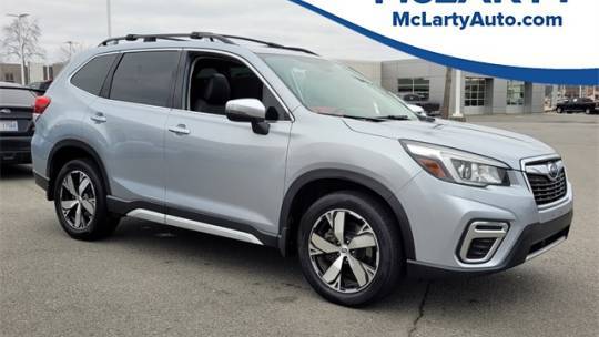 2020 Subaru Forester 2.5i Touring — SUV — 97,921 mi — North Little Rock, AR