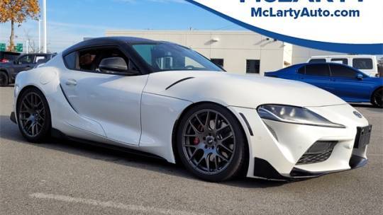 2023 Toyota GR Supra 3.0 — Coupe — 15,061 mi — North Little Rock, AR