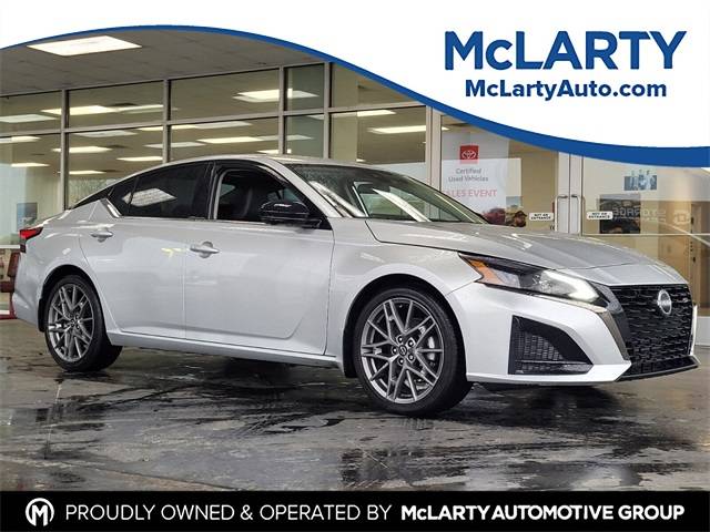 2024 Nissan Altima SR — Sedan — 18,195 mi — North Little Rock, AR