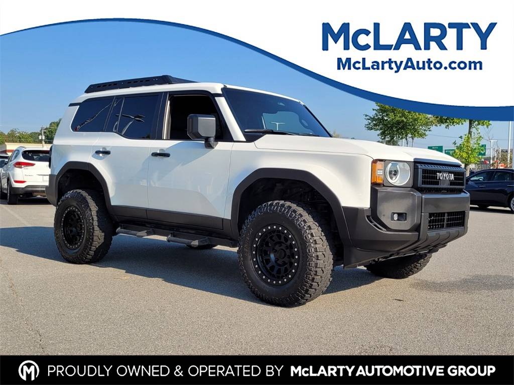 2025 Toyota Land Cruiser 1958 — SUV — 16,885 mi — North Little Rock, AR