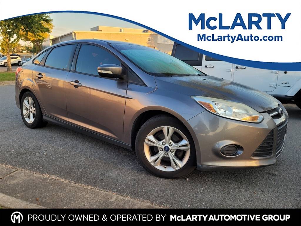 2014 Ford Focus SE — Sedan — 195,898 mi — North Little Rock, AR