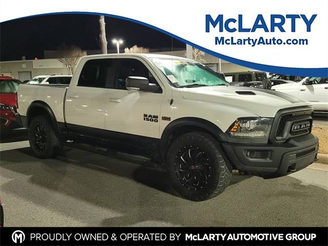 2018 Ram 1500 Rebel — Pickup Truck — 102,289 mi — North Little Rock, AR