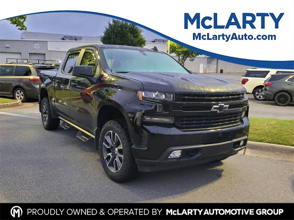 2021 Chevrolet Silverado 1500 RST — Pickup Truck — 48,380 mi — North Little Rock, AR
