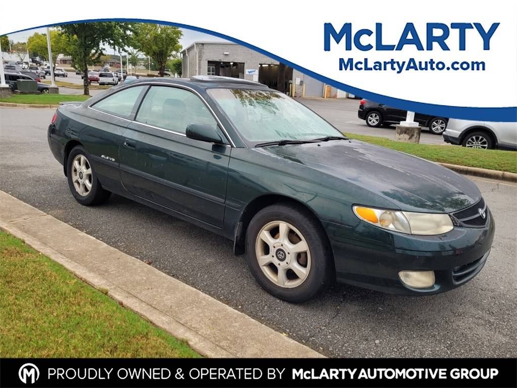 2000 Toyota Camry Solara SE V6 — Coupe — 251,000 mi — North Little Rock, AR