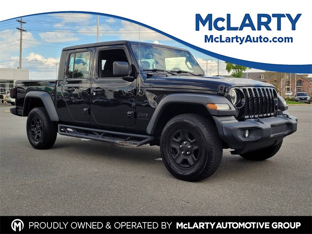 2020 Jeep Gladiator Sport — Pickup Truck — 44,382 mi — North Little Rock, AR
