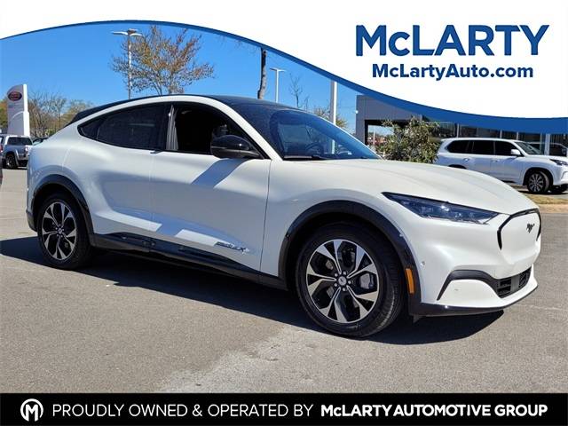 2023 Ford Mustang Mach-E Premium — SUV — 281 mi — North Little Rock, AR