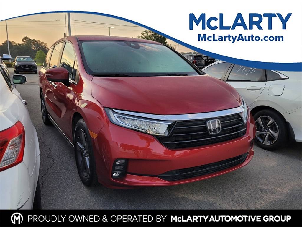 2022 Honda Odyssey EX — Minivan — 12,578 mi — North Little Rock, AR