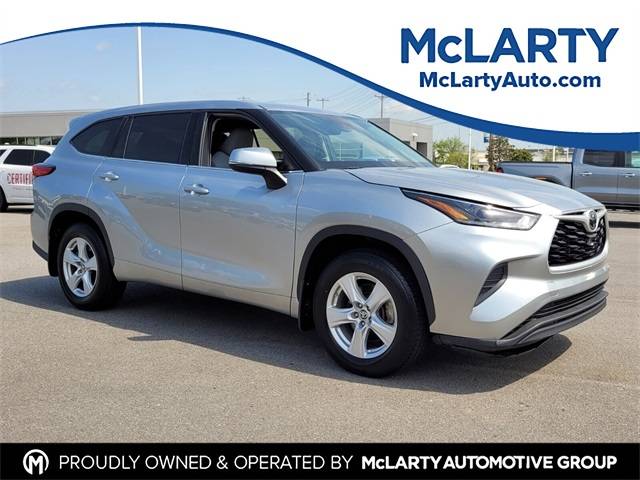 2021 Toyota Highlander L — SUV — 86,168 mi — North Little Rock, AR