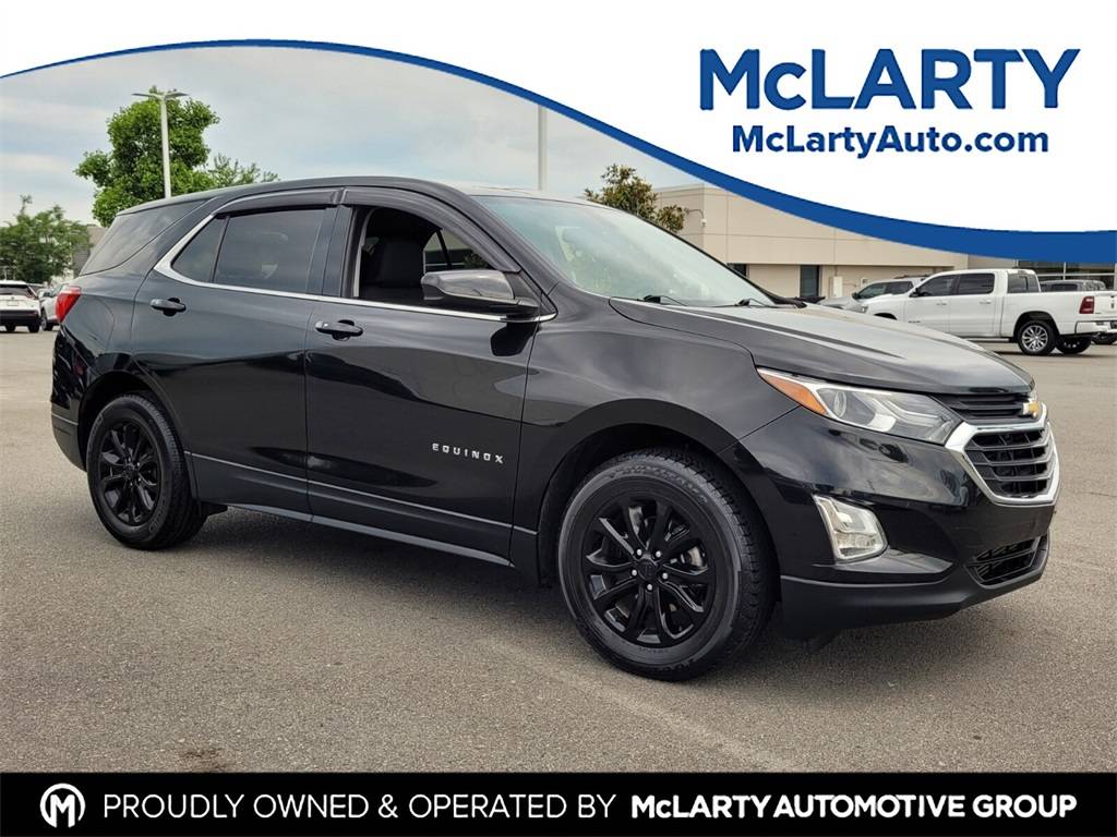 2019 Chevrolet Equinox LT — SUV — 72,571 mi — North Little Rock, AR