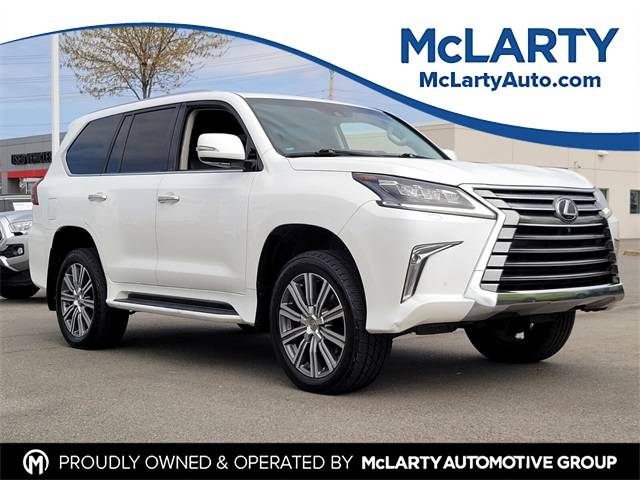 2017 Lexus LX LX 570 — SUV — 99,026 mi — North Little Rock, AR