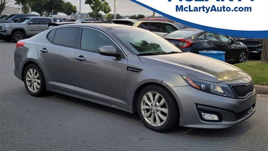 2014 Kia Optima EX