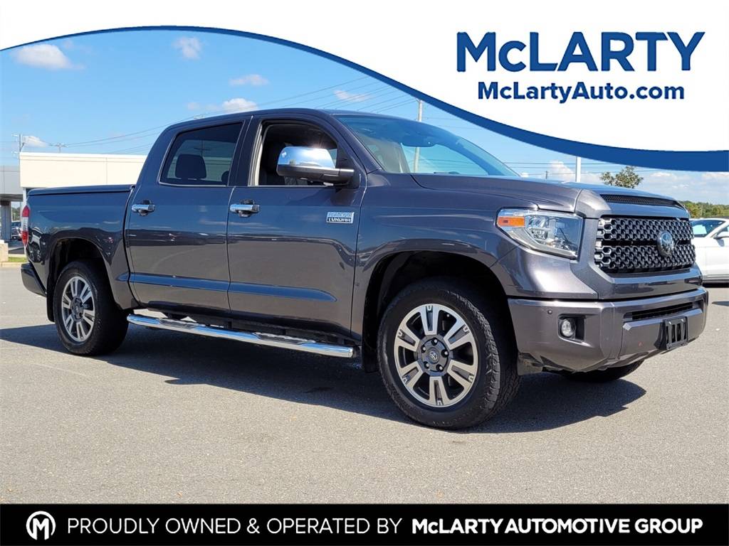 2021 Toyota Tundra Platinum — Pickup Truck — 91,311 mi — North Little Rock, AR