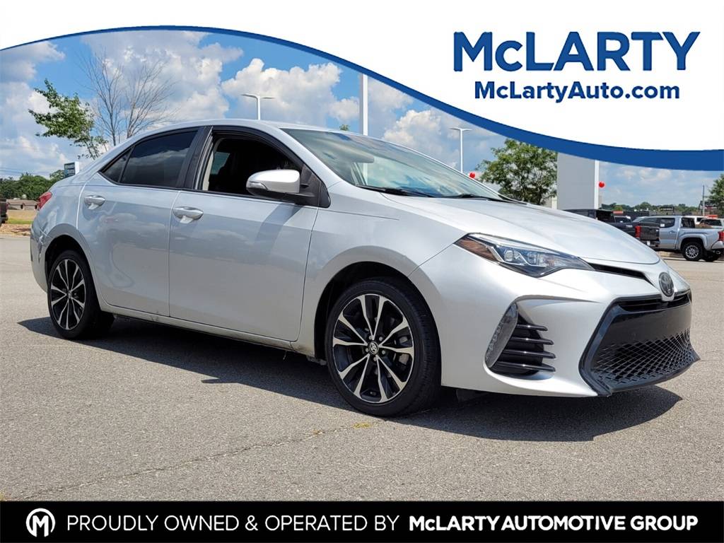 2019 Toyota Corolla L — Sedan — 99,366 mi — North Little Rock, AR