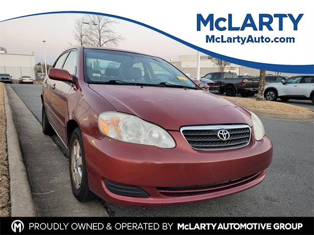 2005 Toyota Corolla LE — Sedan — 209,164 mi — North Little Rock, AR