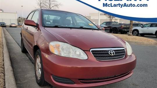 2005 Toyota Corolla LE