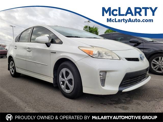 2012 Toyota Prius One — Sedan — 182,505 mi — North Little Rock, AR